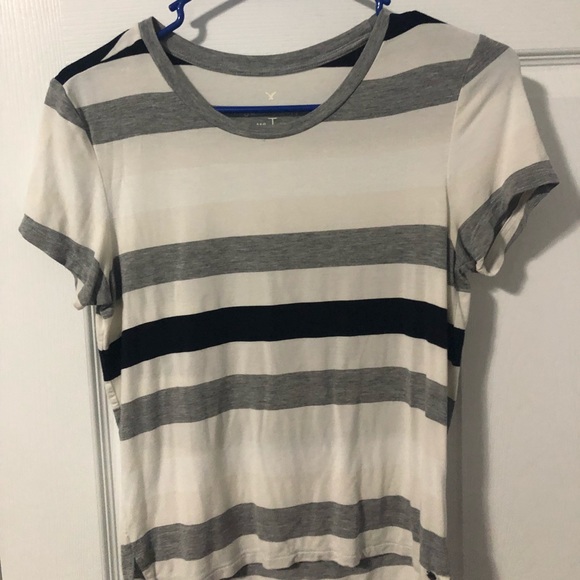 American Eagle Outfitters Tops - Striped T-shirt American Eagle Outfitters Tops - Striped T-shirt